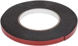 Dvipusė juosta 10mm/10m KEMOT