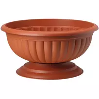 FORM PLASTIC Plastikinis vazonas su kojele Grace, Ø35.5 cm
