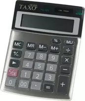 Titanum Titano skaičiuotuvas Taxo Calculator TG-122 sidabras (DK-211)