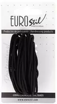 Eurostil Negro Negro Gomas Elasticas 1un