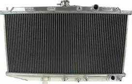 D1Spec_D sportinis vandens radiatorius Honda Civic 88-91 TurboWorks