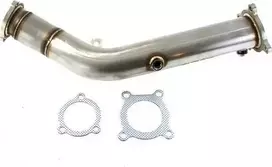 TurboWorks_F lietvamzdis AUDI A4 A5 Q5 B8 2.0T 3" DECAT