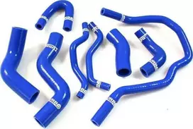 TurboWorks silikoninės žarnos VW Golf V GTI 2.0FSI 03-09 TurboWorks vanduo