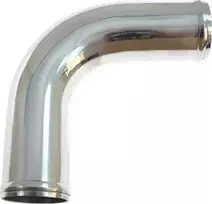 TurboWorks_D Aliuminio vamzdis 90st 57mm 30cm