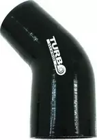 TurboWorks_G Reduction 45 laipsnių TurboWorks Juodas 38-51mm