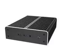AKASA dėklas Newton AC3, pro Intel® NUC 13 Pro (Arena Canyon), 1x 2,5"