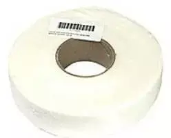 Artiplastic Macos Srl Izoliacinė juosta, balta - 3x50 mm, 10 m ritinėlis