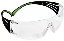 SecureFit Apsauginiai akiniai SF400 skaitymo laukas +2.0