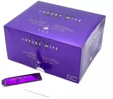 Santex Luxury Wipes Aloe Vera rankų valymo servetėlės (200vnt.)