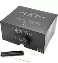 Santex Luxury Wipes Lemon rankų valymo servetėlės (200vnt.)