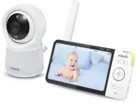 Vaizdo kūdikių monitorius LCD + kamera Vtech RM5754 HD
