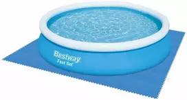 Sudedama danga baseinui Bestway 8 vnt./50x50cm