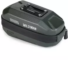 WILDMAN GD700 balno krepšys/dėklas/dviračio laikiklis žalias
