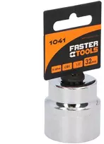 Faster_Tools Varžtų galvutė Faster Tools 1/2″ 32 mm 1041