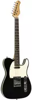 Elektrinė gitara Stagg SET-STD BLK