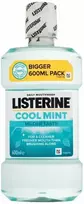 Listerine Cool Mint, 600 ml