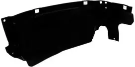 VAG AUDI A4 B9 priekinis kairės pusės rato arkos purvo apsauga priekinė dalis 8W0853887L originali