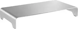 Laikiklis „InLine®“ monitoriaus platforma, aliuminis, 63 mm, maks. 10 kg