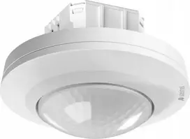 Steinel PD-8 COM1 UP buvimo jutiklis baltas