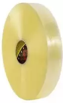 3M Scotch® Emballagetape 371, permatoma, 50 mm x 990 m, 6 eilės/kartonas