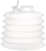 4Living sulankstomas vandens butelis, 15 l