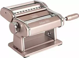 Makaronų gamybos mašinėlė Marcato Marcato Atlas 150 pasta machine powder pink