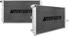 Mishimoto sportinis vandens radiatorius Mishimoto VW Golf MK5 GTI 2006-2009 m.