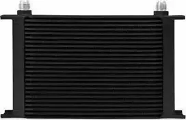 Mishimoto Mishimoto alyvos aušintuvas universalus 25 eilučių 381x102x229 juodas