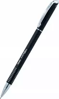 Pentel EnerGel BLN455 tušinukas (mėlynas užpildas), juodas, JUODA