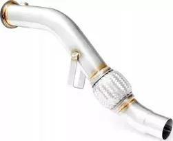RM Motors nuleidimo vamzdis BMW E87-118D 120D, E90 E91-318D 320D M47N2