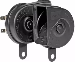 Garso signalai – 2 vnt., 12V, 110 dB, AMIO-03622