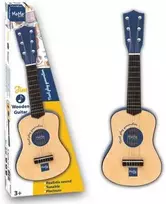 Meme KLASIKINĖ ispaniška MEDINĖ GITARA