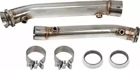 TurboWorks_F Downpipe BMW E90 E92 M3 S65