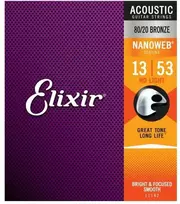 Elixir Eliksyras 16182 Nanoweb HD Light 13-53