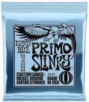 Ernie Ball Super Slinky P02212 9.5-44