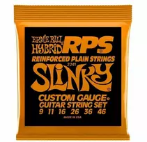 Ernie Ball Slinky P02241 9-46 Hybrid RPS
