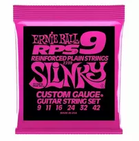 Ernie Ball Super Slinky P02239 9-42 RPS