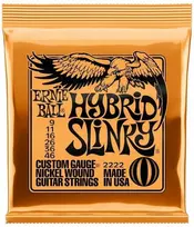Ernie Ball Hybrid Slinky P02222 9-46