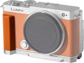 SmallRig 5052 L-Shape Handle for Panasonic LUMIX S9 Oranžinis Limited Edition