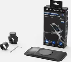 Shapeheart PRO M dviračio telefono laikiklis, tvirtinamas prie vairo