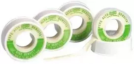Facot Sandarinimo juosta TEFHD1212F, 12 mm x 0,1 mm x 12 m