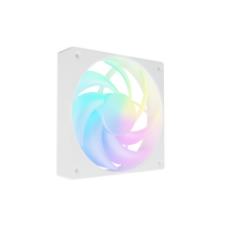 Fury Sai S12 ARGB PWM | Fan | White