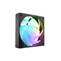 Fury Fan | Sai S12 ARGB PWM | Black