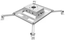 Laikiklis Peerless PJR125-W-EUK, Lubiniai, 56,7kg, Balta, 30°, -15 - 5°, RoHS