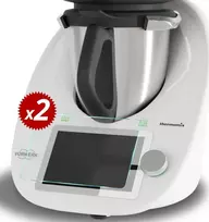 GrizzGlass GrizzGlass PaperScreen matinė folija, skirta Thermomix TM6 [2in1]