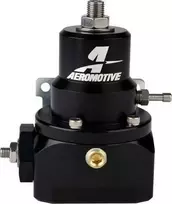 Aeromotive Aeromotive dvigubai reguliuojamas aplinkkelio 2 jungčių degalų slėgio reguliatorius