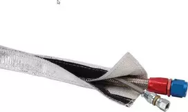 DEI DEI kabelių šilumos ekranas 2cm x 1m