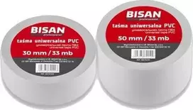 Bisan UNIVERSALI PVC JUOSTA 50MM/33MB [36]