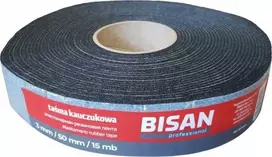 Bisan GUMINĖ JUOSTA 3MM/50MM/15MB [12]