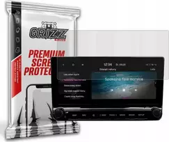 GrizzGlass Folia matowa GrizzGlass CarDisplay Protection do Audi A7 C8